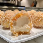 Delightful No Bake Pumpkin Cheesecake Balls