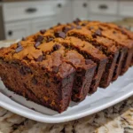 Warm Pumpkin Zucchini Bread