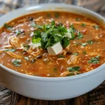 Chili's Chicken Enchilada Soup