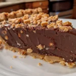 Decadent Chocolate Peanut Butter Pie