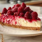 Delectable Berry Cheesecake