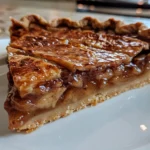 Delicious Apple Butter Pie