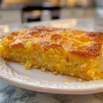 Delicious Sweet Corn Spoonbread Casserole