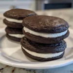 Halloween Whoopie Pies