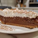 Mississippi Mud Pie Temptation