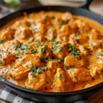 Texas Roadhouse Butter Chicken Skillet Overview