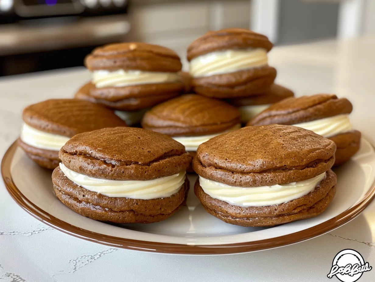 Apple Cider Whoopie Pies: A Delicious Fall Treat