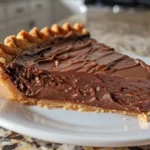 Delectable Old Fashioned Chocolate Pie