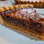 Delicious Burnt Honey Pie