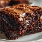 Delicious Homemade Apple Brownies