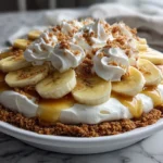 Delicious Homemade Banana Cream Pie