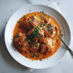 Delicious Homemade Butter Chicken Dish