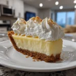 Delicious Lemon Cream Pie