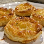 Delicious Puff Pastry Brie Bites