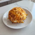 Mouthwatering Cheddar Ranch Cheeseball