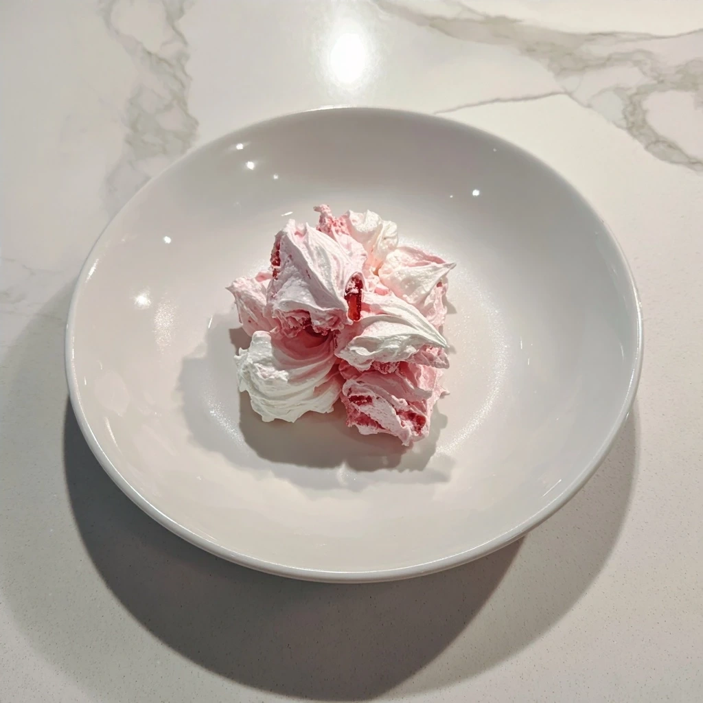 Freshly prepared Chocolate Chip Cookie Pie with delicious toppings