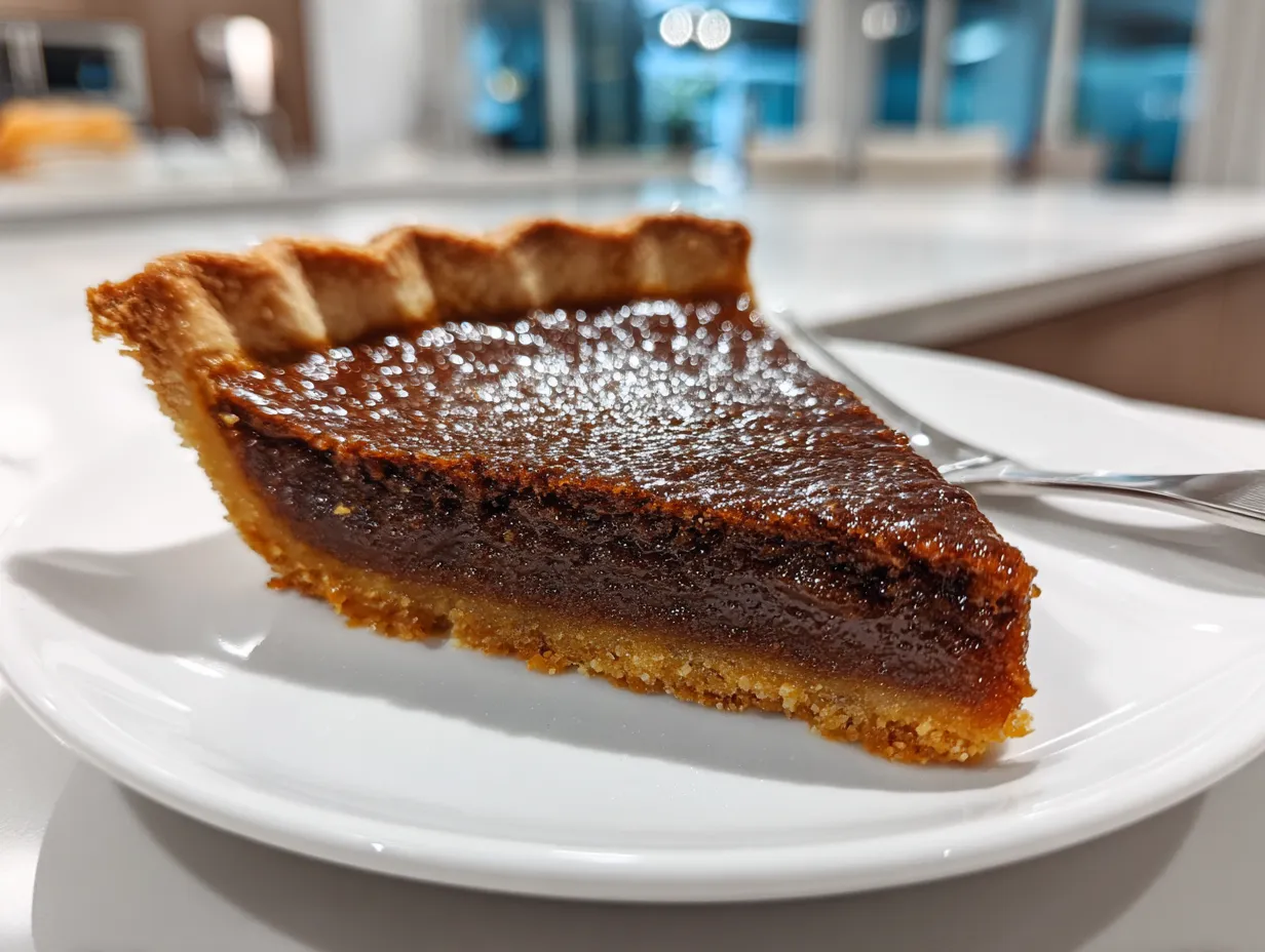 Finished Texas Trash Pie