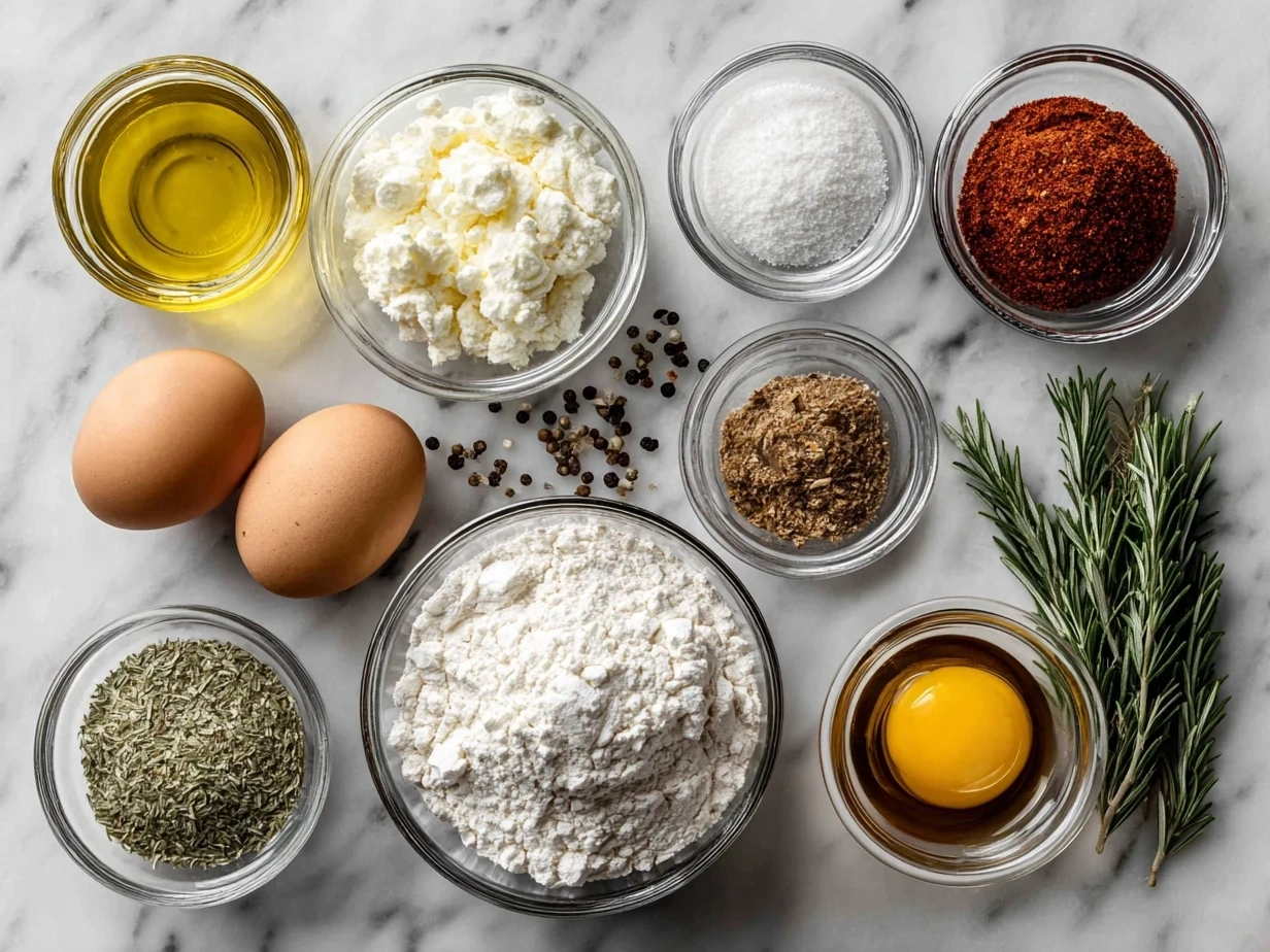 Ingredients for Crockpot Chicken Spaghetti including chicken, pasta, cheese and vegetables