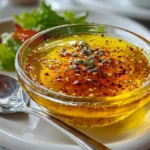 Delicious Homemade Lemon Vinaigrette