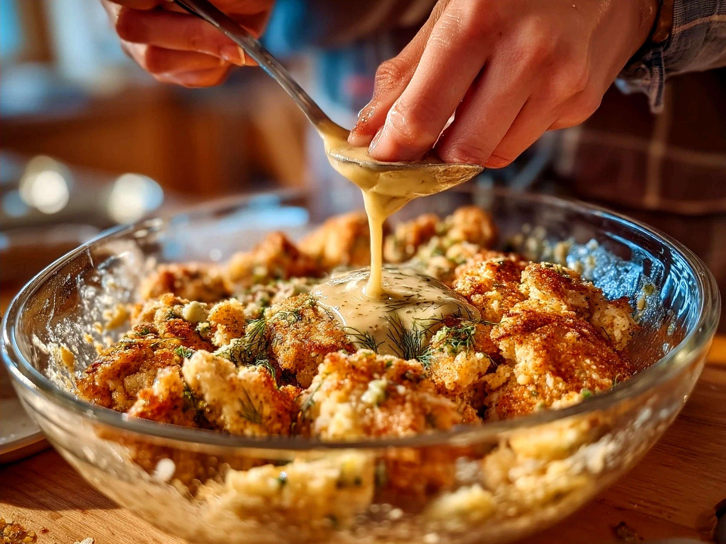 A plated serving of Dill Pickle Parmesan Chicken with fresh sides