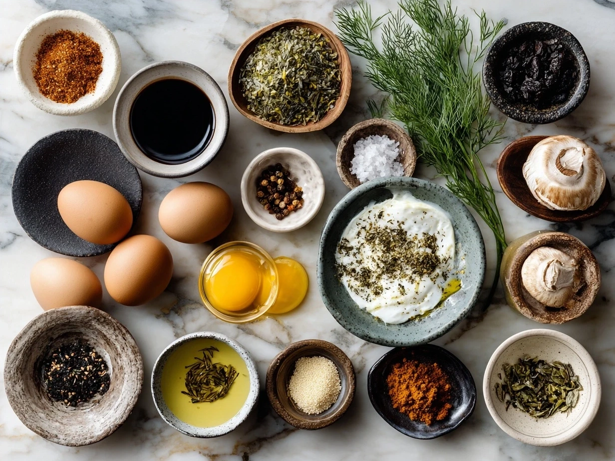 Ingredients laid out for making grilled cheese: bread slices, cheddar cheese, and butter