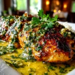 Home cook, iPhone 14. Close-up slight angle of comforting salsa verde chicken on white plate. Mouthwatering --ar 4:3 --style raw --s 240