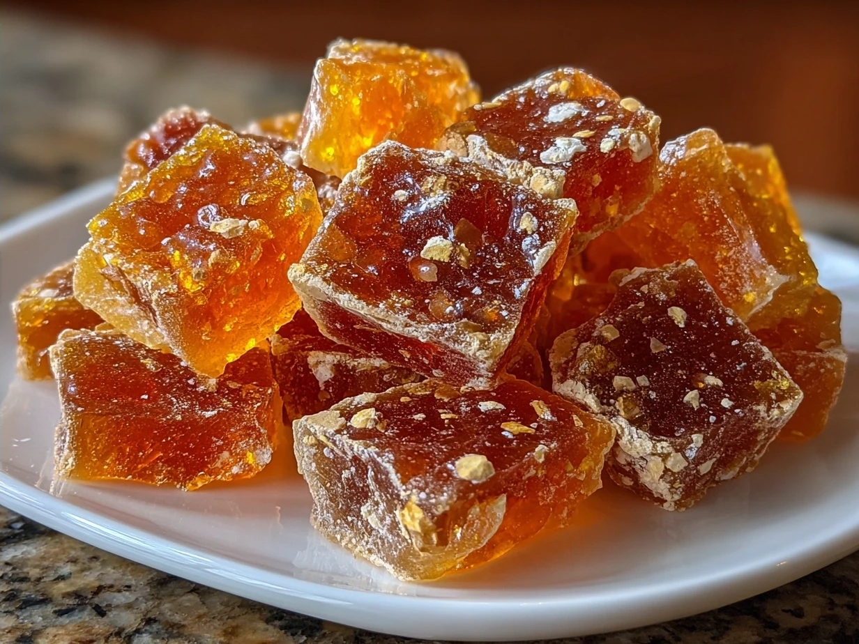 Final jar of Pineapple Cowboy Candy surrounded by fresh pineapple and jalapenos on a rustic wooden table