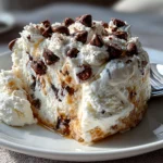 Freshly Prepared Cookie Dough Greek Yogurt with Chocolate Chips